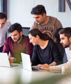 Hire Dedicated Developers